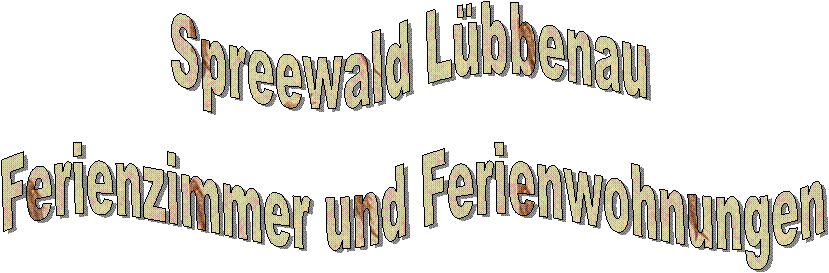 Spreewald-Pension Lbbenau
